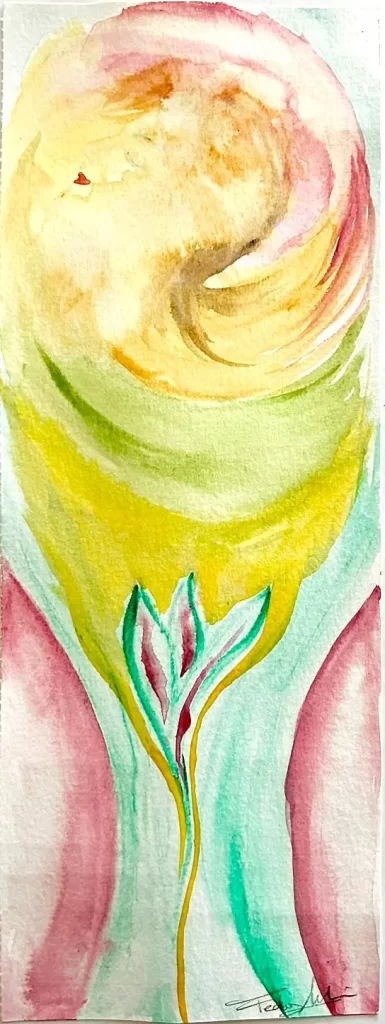 Terzo livello Reiki